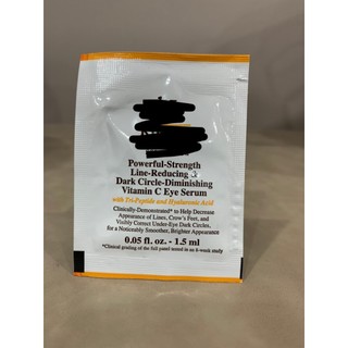 Gói Serum vitamin C dưỡng mắt 1.5ml