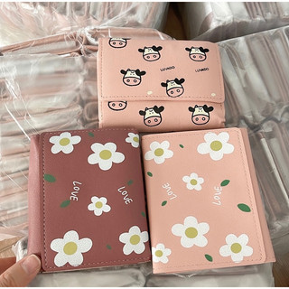 [Ảnh Thật] VÍ dành cho nữ, ví đựng tiền nhỏ gọn thiết kế đẹp sang chảnh chất liệu cao câsp MT06