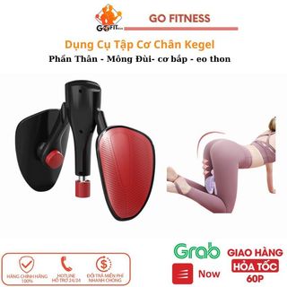 Dụng Cụ Tập Kegel Chống Trượt, Tập Thể Dục Kẹp Chân Lò Xo Tại Nhà, Dụng Cụ Tập Gym