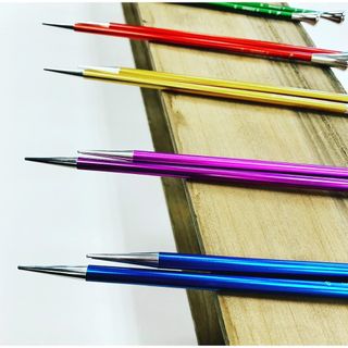 Kim Signature Needles Art 2 đầu
