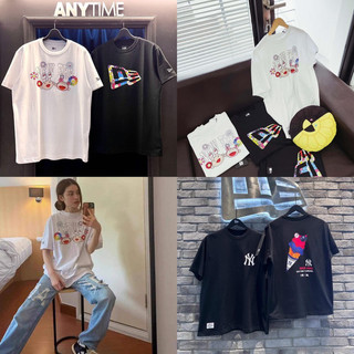 [CHÍNH HÃNG] ÁO NEW ERA x MLB TAKASHI MURAKAMI 13083531 * ÁO THUN NEW ERA CHÍNH HÃNG NHẬP KHẨU FULL TEM TAG