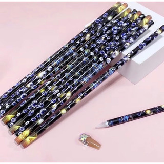 Sáp chấm đá- bút chấm đá nail làm nail