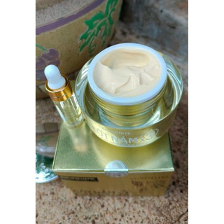 [Chính Hãng] [Tặng Serum] Kem Cốt Nám X3(30gr) + Serum Cốt Sâm (5ml) Sica White