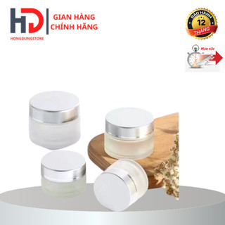 Hũ triết mỹ phẩm 10g 20g thủy tinh