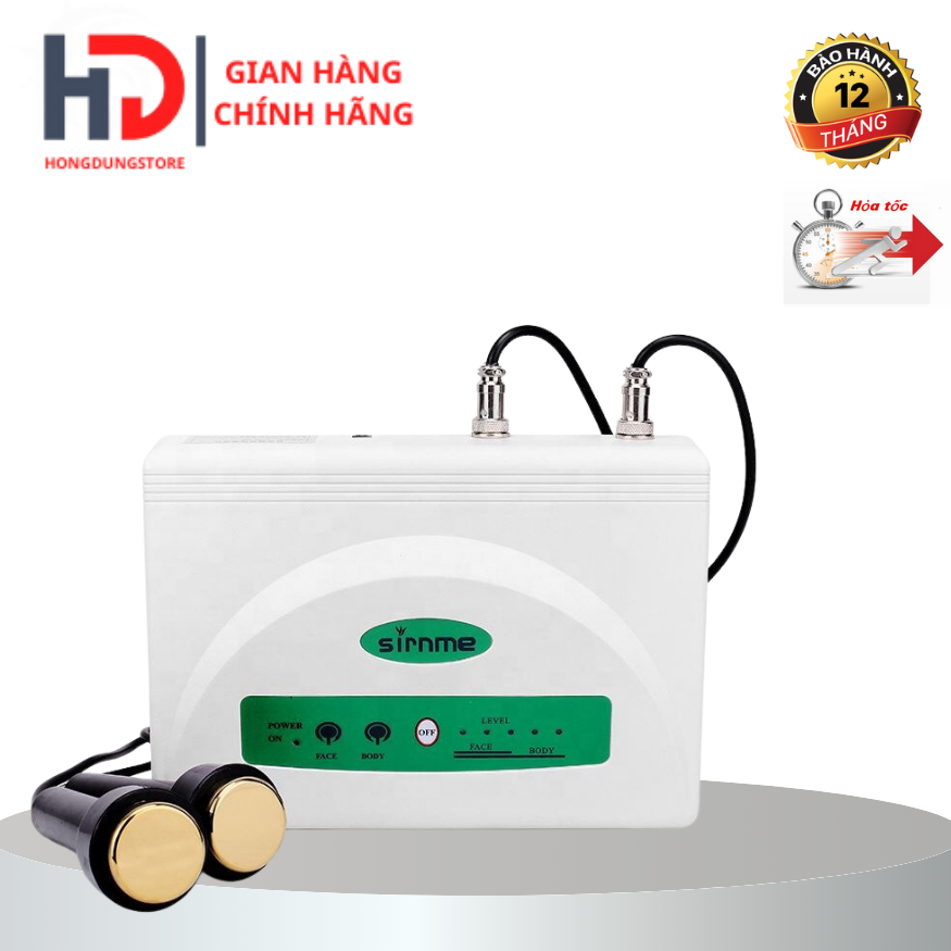 Máy Điêu Khắc BODY Nâng Cơ [ 2 ĐẦU ]