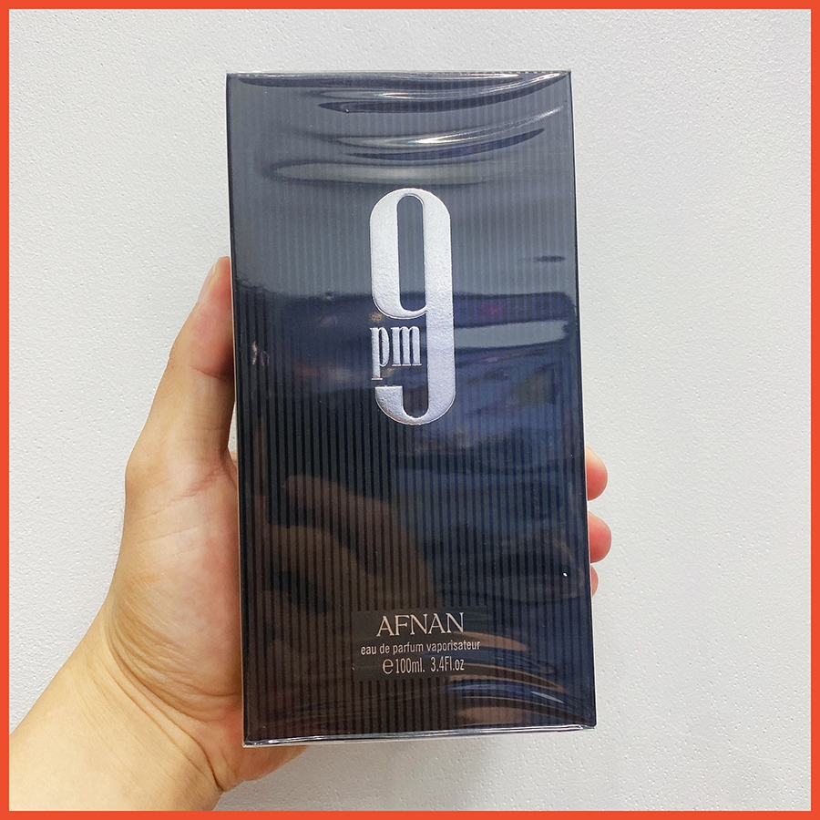 Nước Hoa Nam 9PM AFNAN 100ML