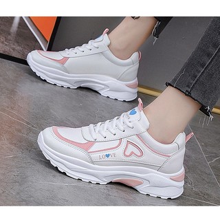 Giày thể thao nữ độn đế 5cm siêu nhẹ