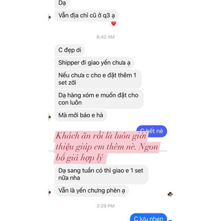 YẾN CHƯNG SẴN MIX 2 VỊ 12 HŨ