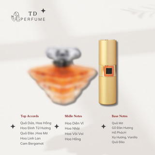 Nước hoa mini 20ml - LC TRESOR