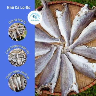 Khô cá đù nam định vị ngon ngọt vừa ăn