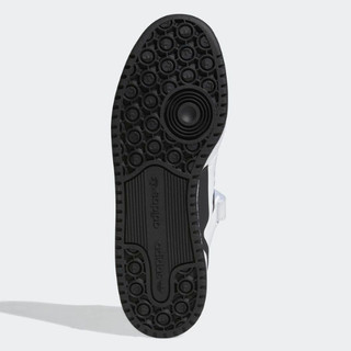 [ Hàng Chính Hãng ] Giày Adidas Forum Low Black White Full Box