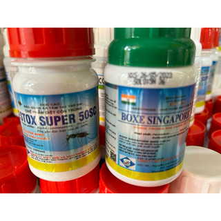 Thuốc diệt muỗi Singapore 100ml combo 2 lọ