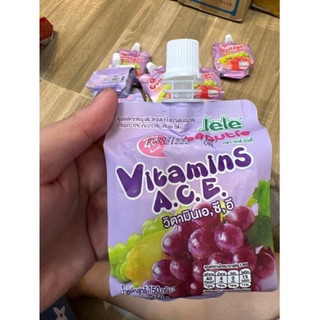 THẠCH JELLY JELE THÁI LAN