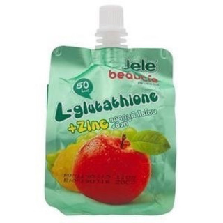 THẠCH JELLY JELE THÁI LAN