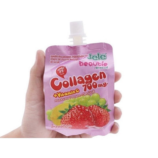 THẠCH JELLY JELE THÁI LAN