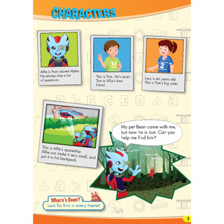 Sách - DTPbooks - i-Learn Smart Start 2A Student Book & Workbook (Revised Edition)