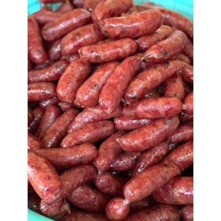 500g Lạp xưởng tươi Vĩnh Long loại nạc 80% - Giao hỏa tốc hcm