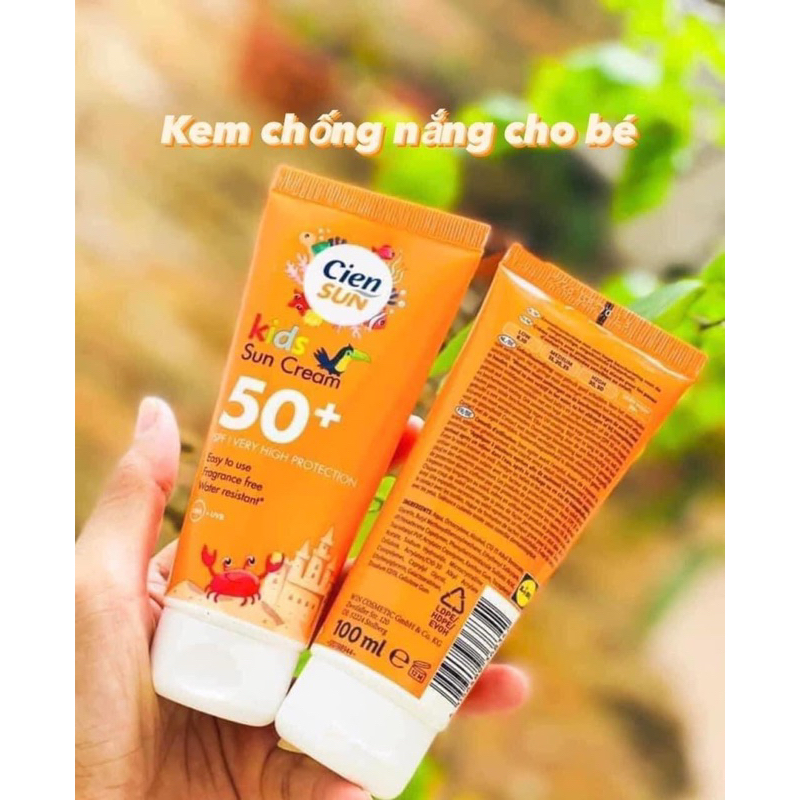 𝐊𝐄𝐌 𝐂𝐇𝐎̂́𝐍𝐆 𝐍𝐀̆́𝐍𝐆 𝐂𝐈𝐄𝐍 𝐒𝐔𝐍 𝐅𝐎𝐑 𝐊𝐈𝐃𝐒 𝐒𝐏𝐅 𝟓𝟎+