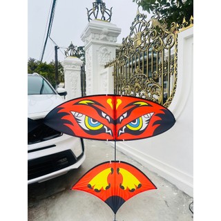 Diều 2m Cacbon Lắp Nghép L09