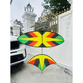 Diều 2m Cacbon Lắp Nghép L09