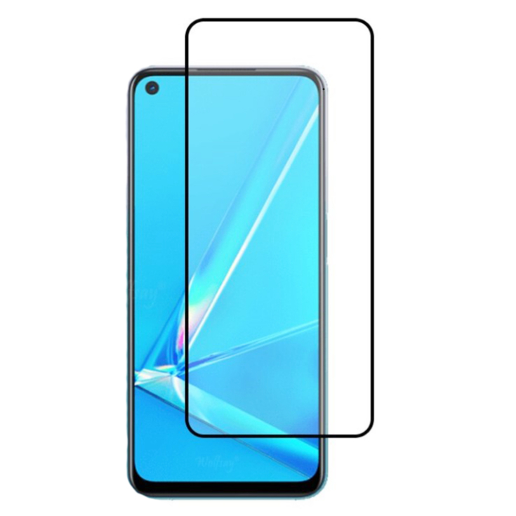 Cường lực Oppo A92/ A92 5G kính full màn hình full keo