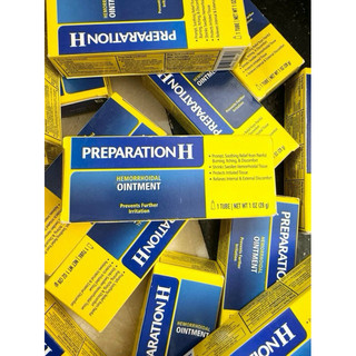 Kem mỡ bôi trĩ Preparation H Hemorrhoidal Ointment của Mỹ 28g