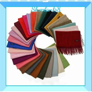 Khăn choàng cổ cashmere nam nữ, mềm mịn