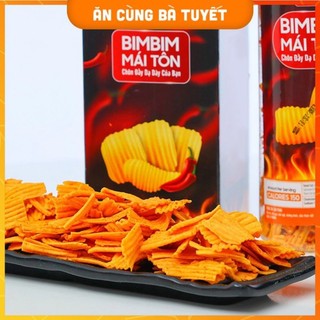 Com bo 1 thùng 120 bim bà tuyết