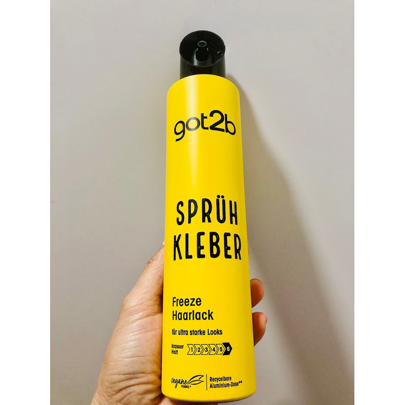 Gôm Xịt Tóc Got2b Haarlack Spruhkleber - 300 ml