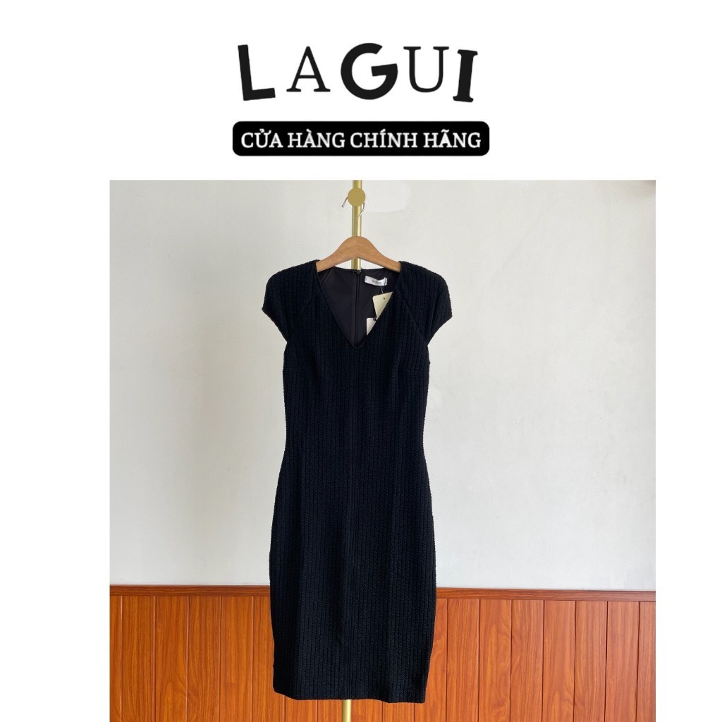 #[ MANGO AUTH ]** ĐẦM CỔ V MANGO SĂN SALE ( MỚI 100% )