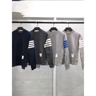 Áo khoác nỉ dày thom brown, nhập