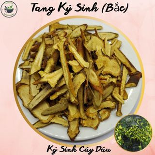 Tang Ký Sinh , 100g loại đẹp cắt mỏng phơi khô