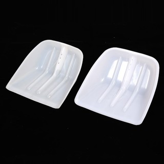 Xẻng Nhựa Loại To (KHÔNG CÁN) Làm Từ Nhựa PVS Cao Cấp Xúc Ngô Lúa Gạo Thức Ăn Gia Cầm Các Loại Chịu Lực Cao Tiện Lợi