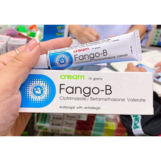 Kem lang ben Fango-B cream 15g Thái Lan