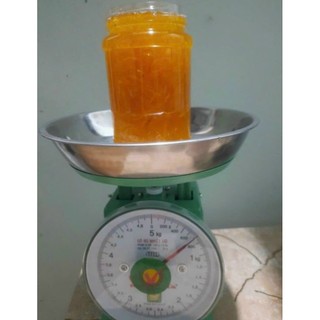 Tắc xí muội nhà làm