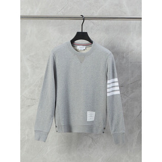 Áo khoác nỉ dày thom brown, nhập