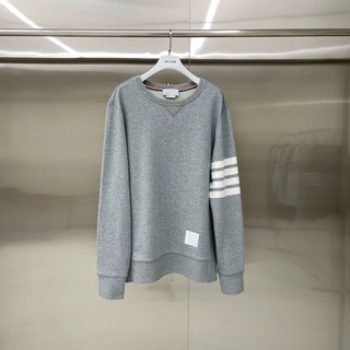Áo khoác nỉ dày thom brown, nhập