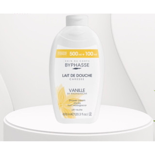 sữa tắm byphasse 600ml