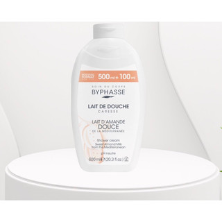 sữa tắm byphasse 600ml