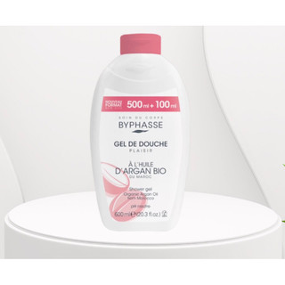 sữa tắm byphasse 600ml