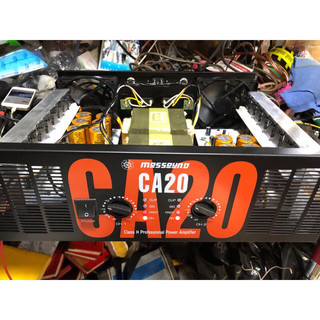 Cục đẩy công suất lớn CA20 cam 32sò