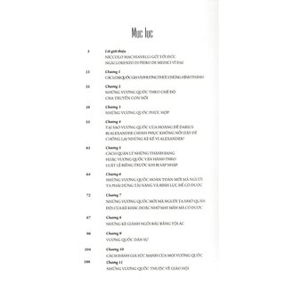 Sách - Quân Vương - Thuật Cai Trị (Sbooks)