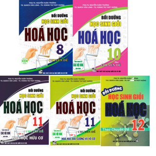 Sách - Bồi Dưỡng Học Sinh Giỏi Hóa Học Theo Chuyên Đề - HA