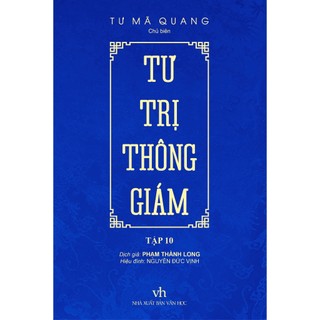 Sách - Tư trị thông giám