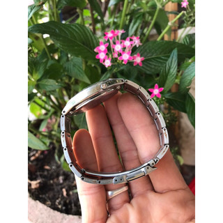 đồng hồ Nhật si chạy 2 máy.