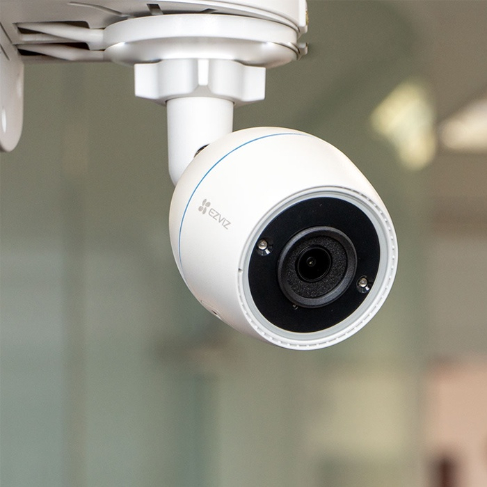 CAMERA H3C EZVIZ 2MP 1080P Không Dây Ngoài Trời Thông Minh