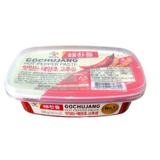 Tương ớt Gochujang 200gr Hàn Quốc làm cơm trộn bibimbap, xào bánh gạo