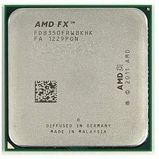Cpu amd am3+ fx8350 fx 8350 fx8320 fx 8320