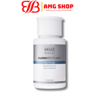 Dung dịch BHA Obagi giúp giảm mụn, dầu nhờn tẩy tế bào chết 148ml