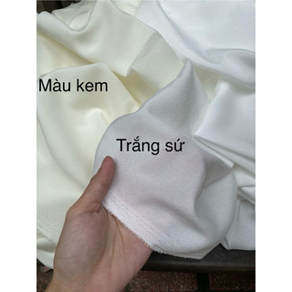 Vải lụa cát